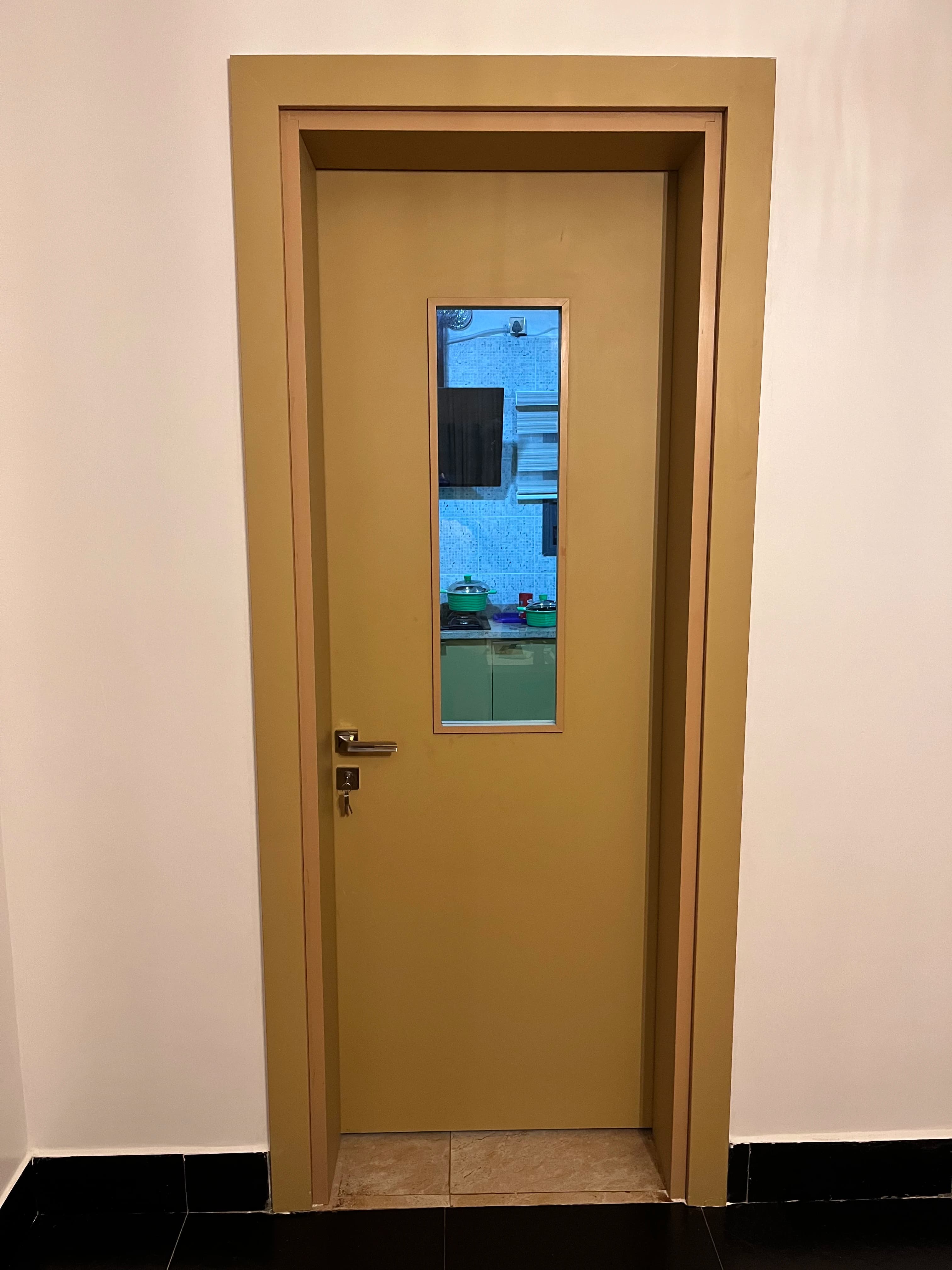 Crafted Doors