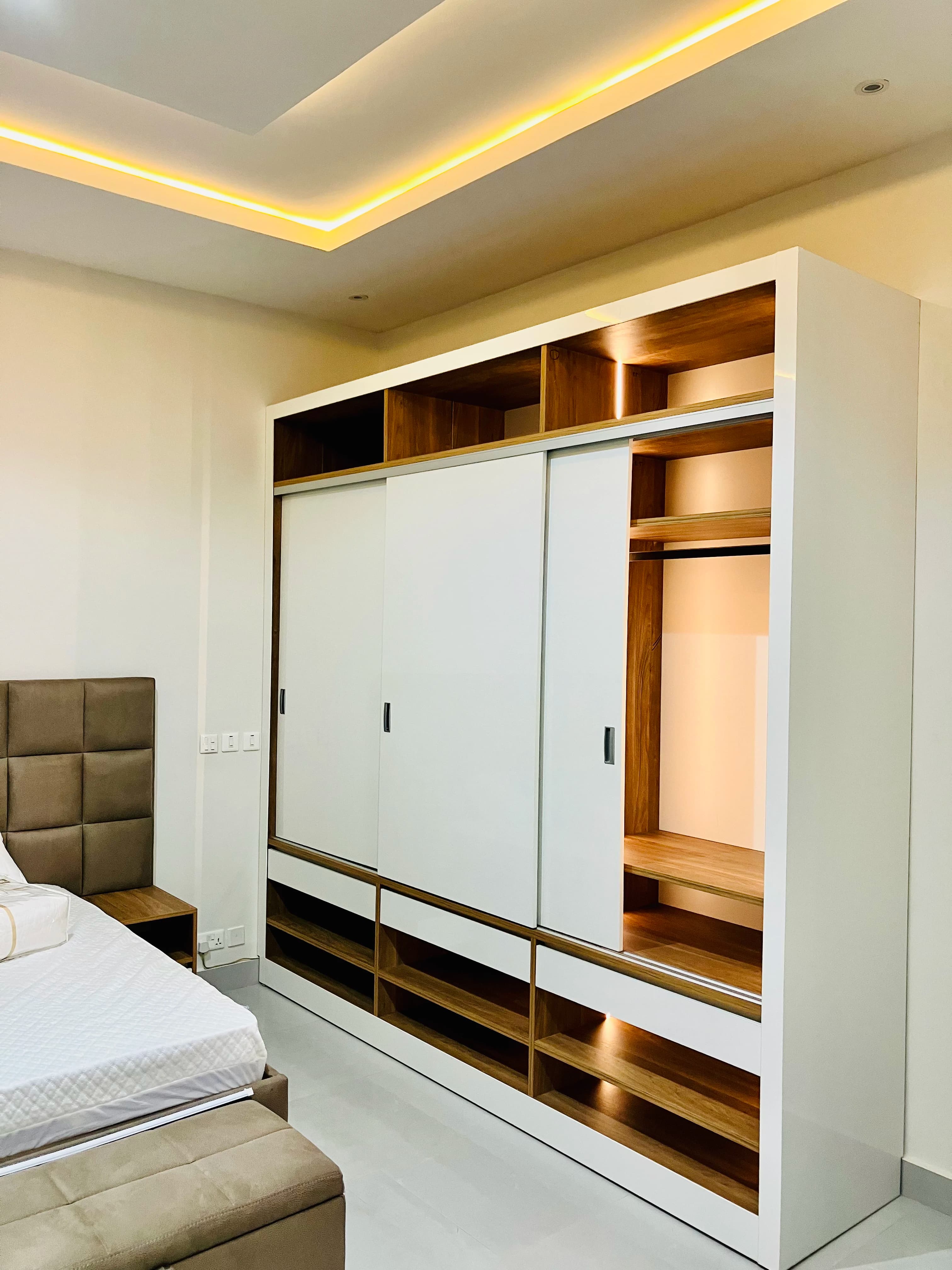 Bespoke Wardrobe