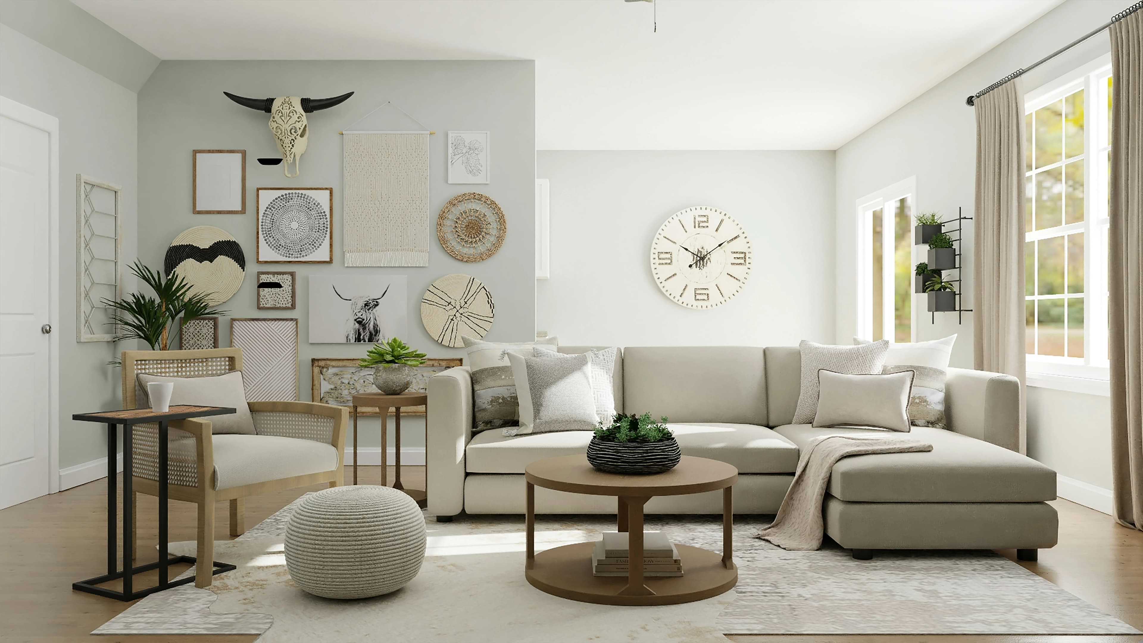 Interior Design Background