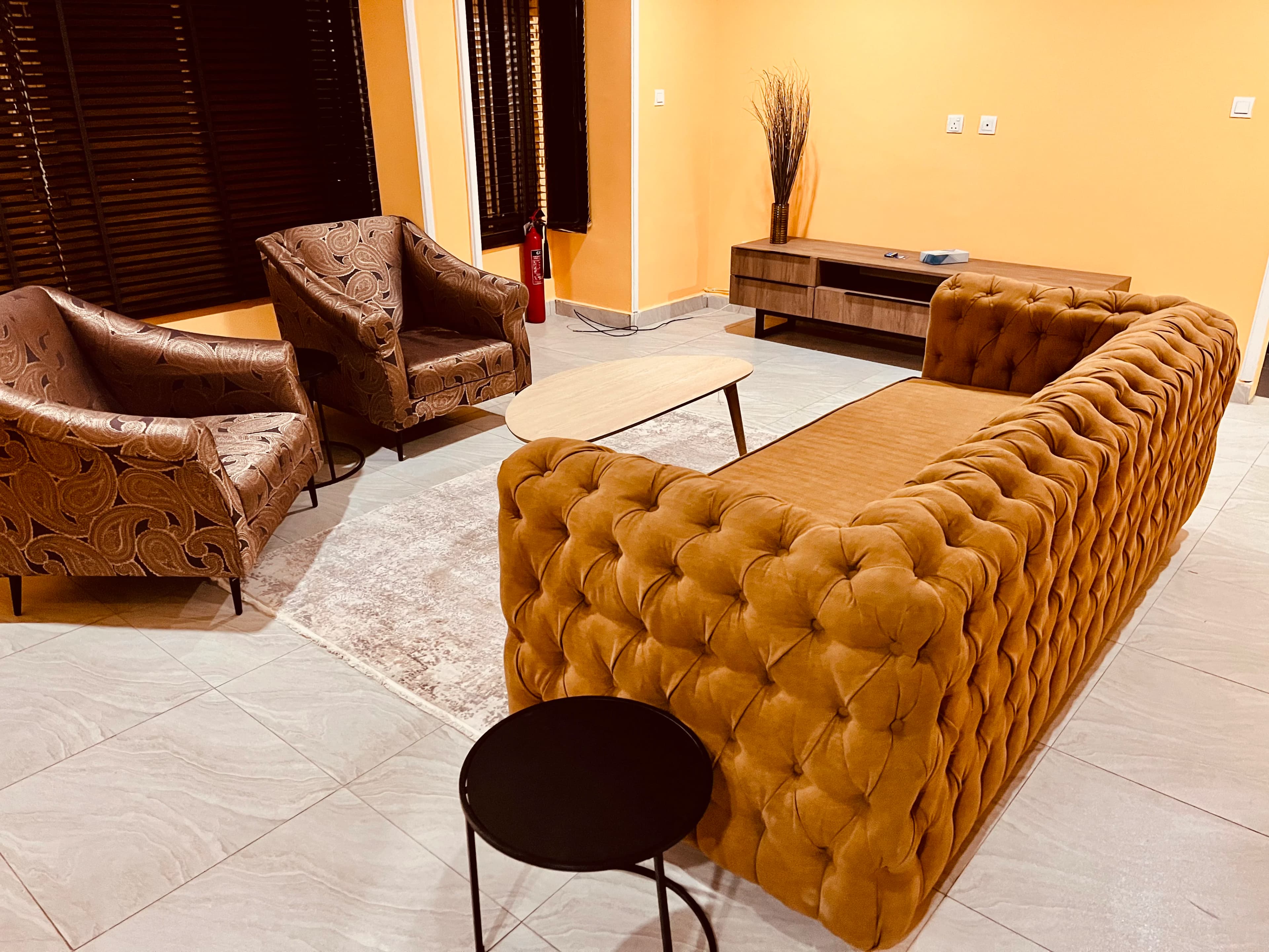 UPHOLSTERY project 6